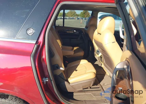 2016 Buick Enclave Premium из США, поврежденный, VIN 5GAKVCKD7GJ275169